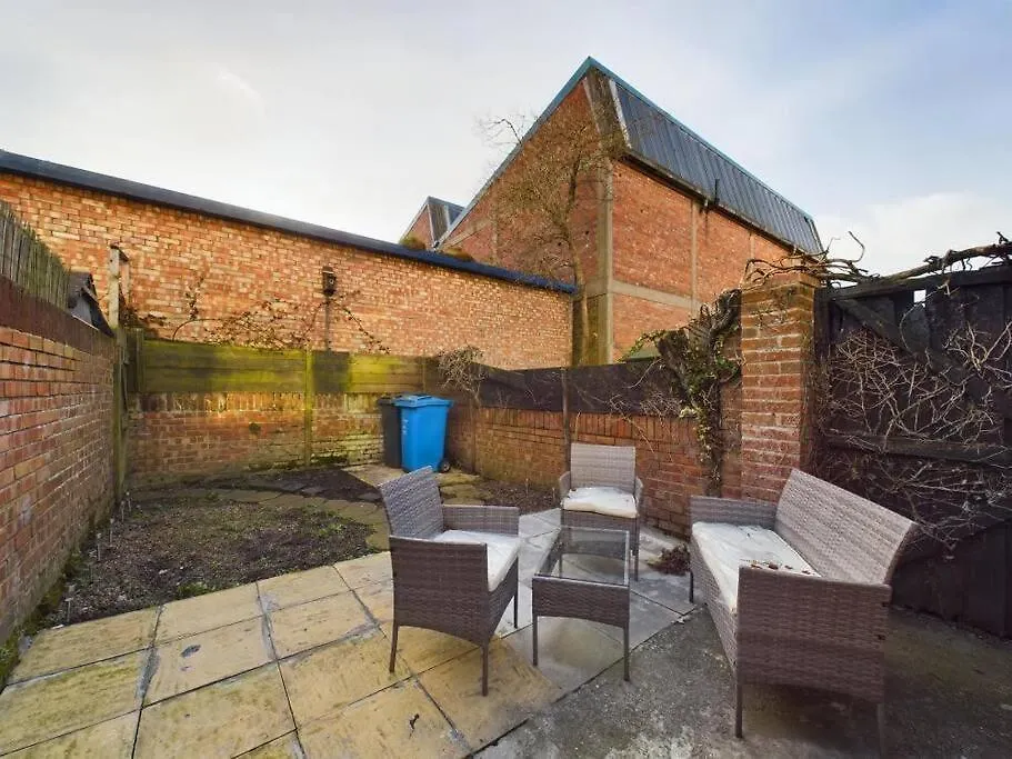 Cozy Central Hull House Near City Centre - Walkable To The Deep Kingston upon Hull Storbritannien